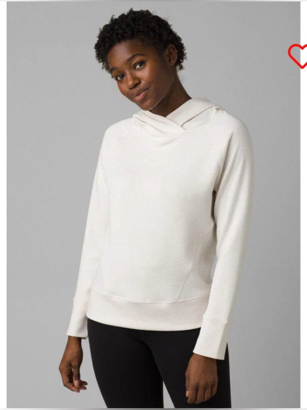 Women's Prana Sunrise Hoodie